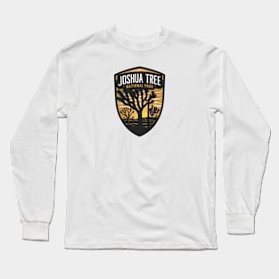 Joshua Tree National Park US California Long Sleeve T-Shirt